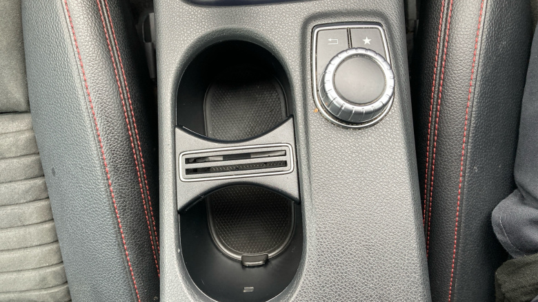 Mercedes-Benz GLA 200d AMG Line 5dr Diesel Hatchback